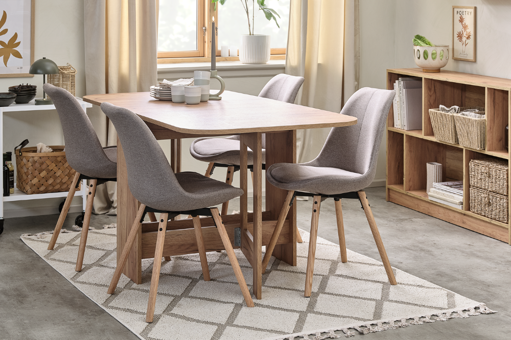 Κέρδος 20-50% σε επιλεγμένες καρέκλες τραπεζαρίας*