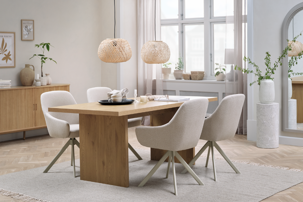 Κέρδος 20-50% σε επιλεγμένα τραπέζια τραπεζαρίας*