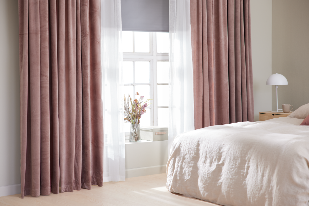 Κέρδος 40-60% σε επιλεγμένες κουρτίνες*