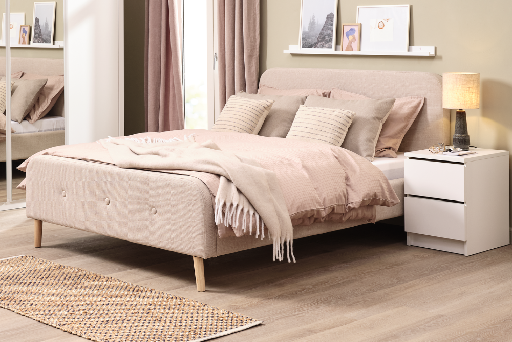 Κέρδος τουλάχιστον 20% σε επιλεγμένους σκελετούς κρεβατιών*