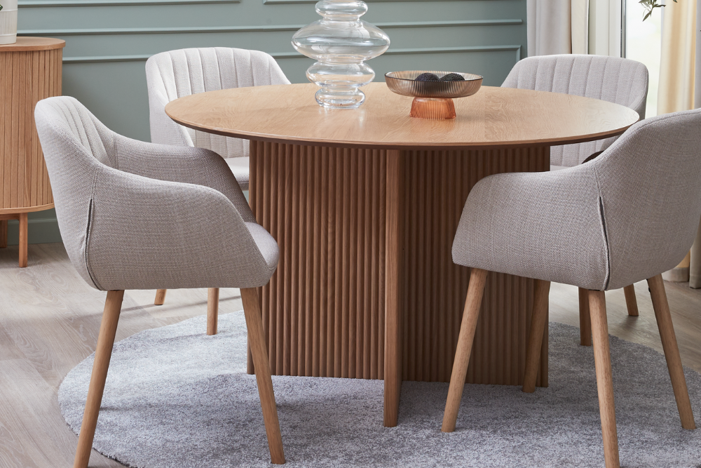 Κέρδος 20-50% σε επιλεγμένες καρέκλες τραπεζαρίας*