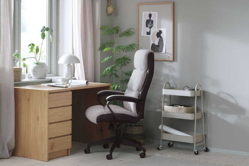 Κέρδος 20-50% σε επιλεγμένες καρέκλες γραφείου*