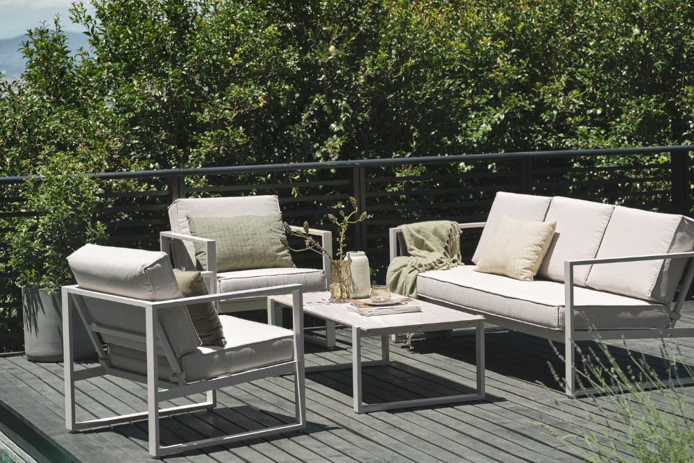 Κέρδος 20-50% σε επιλεγμένα σαλόνια κήπου*