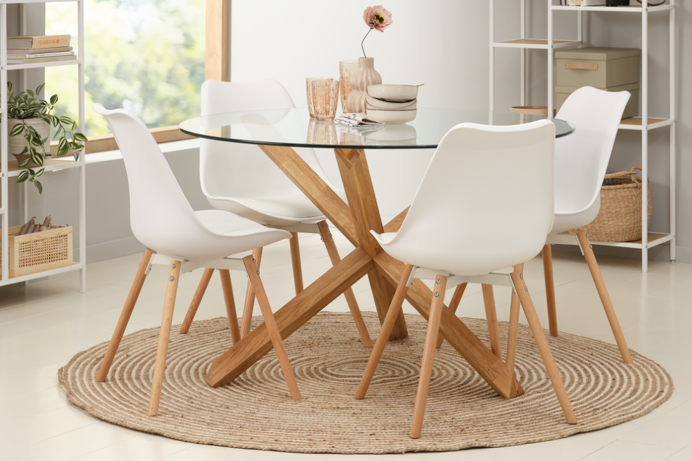 Κέρδος 20-50% σε επιλεγμένες καρέκλες τραπεζαρίας*