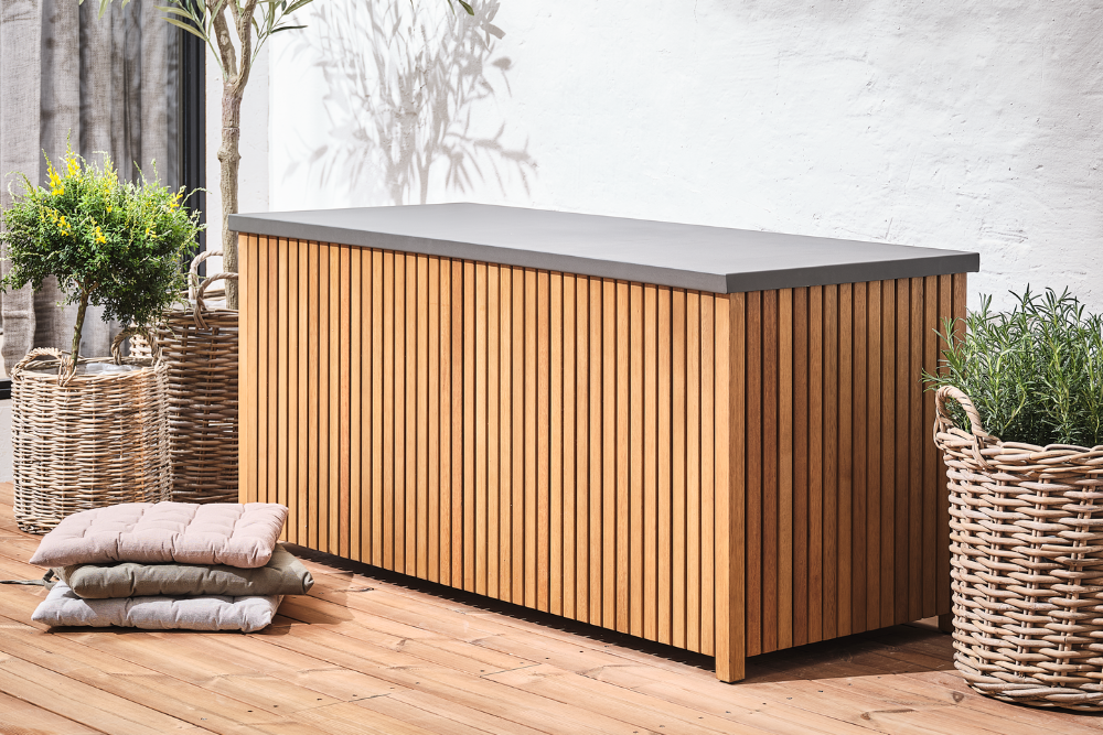 Κέρδος τουλάχιστον 20% σε επιλεγμένα είδη αποθήκευσης κήπου*