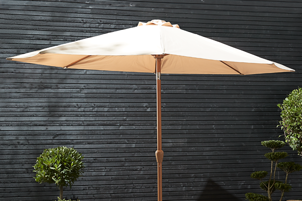 Κέρδος τουλάχιστον 20% σε επιλεγμένες ομπρέλες ηλίου & κιόσκια*