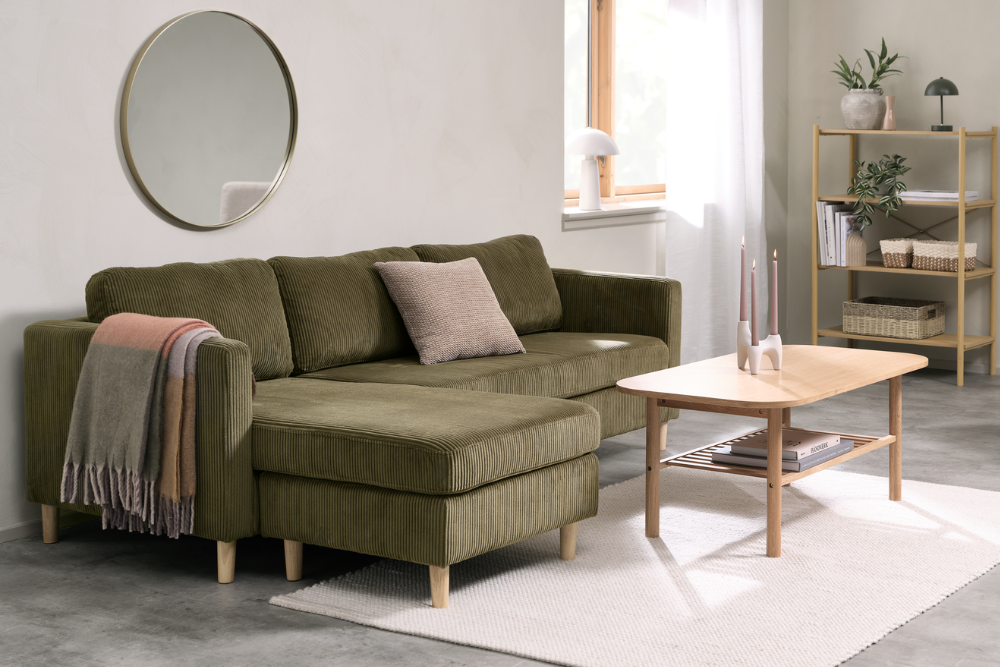 Κέρδος τουλάχιστον 20% σε επιλεγμένους καναπέδες*