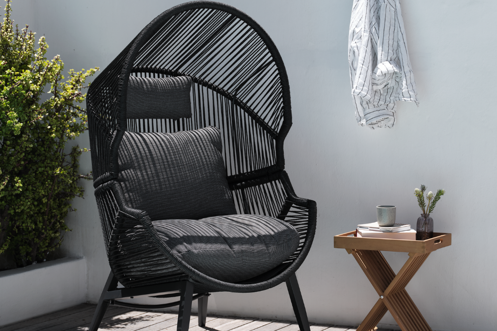 Κέρδος τουλάχιστον 20% σε επιλεγμένες καρέκλες σαλονιού κήπου*