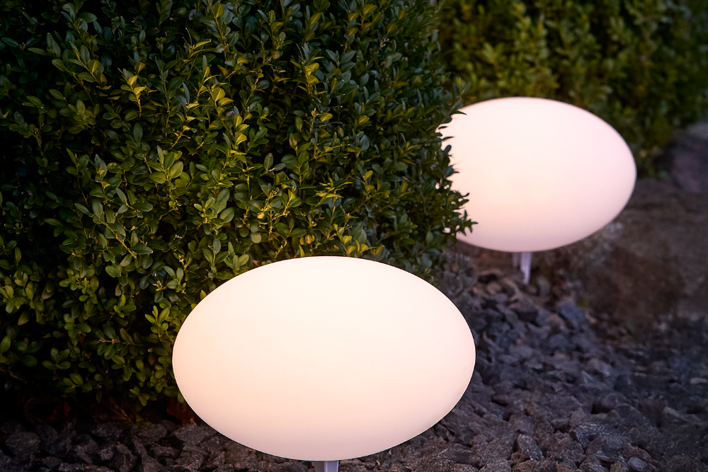 Κέρδος 20-50% σε επιλεγμένα είδη φωτισμού εξωτερικού χώρου*