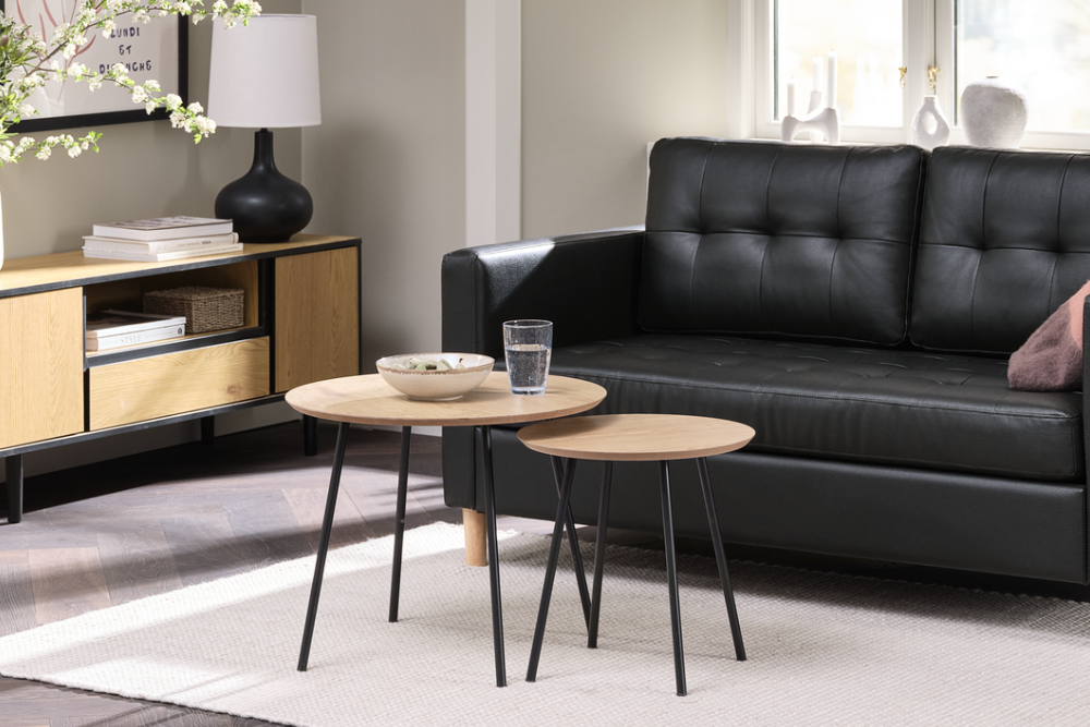 Κέρδος τουλάχιστον 20% σε επιλεγμένα τραπεζάκια σαλονιού*