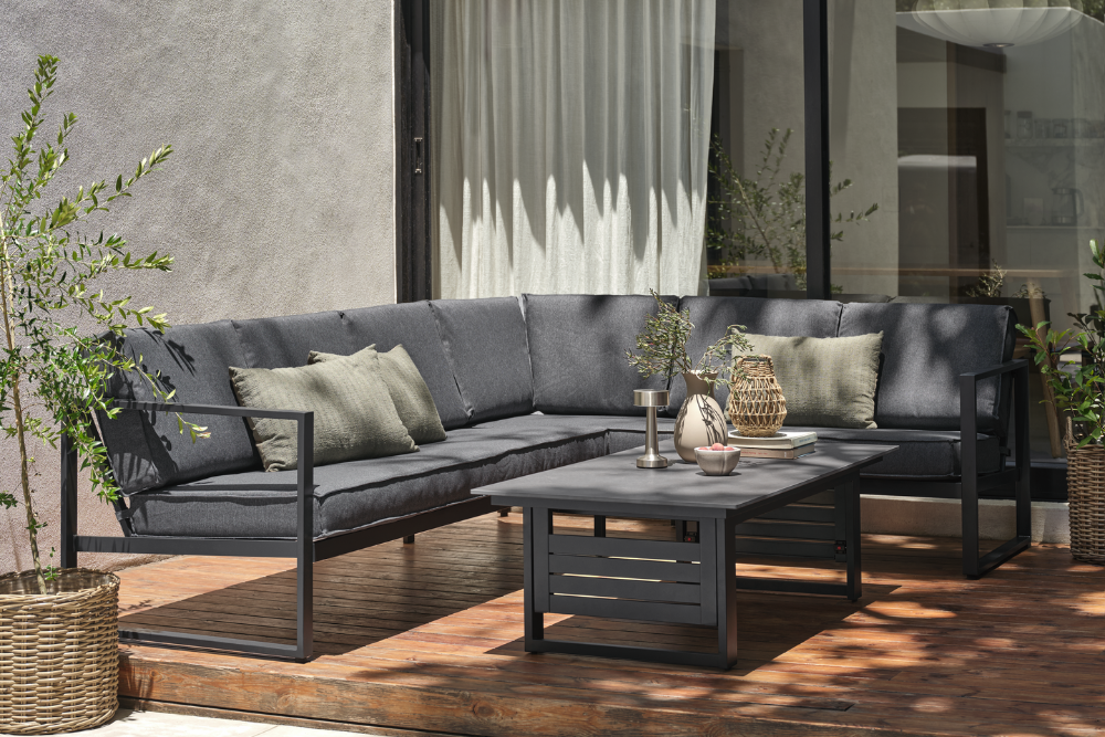 Κέρδος 20-50% σε επιλεγμένα σαλόνια κήπου*