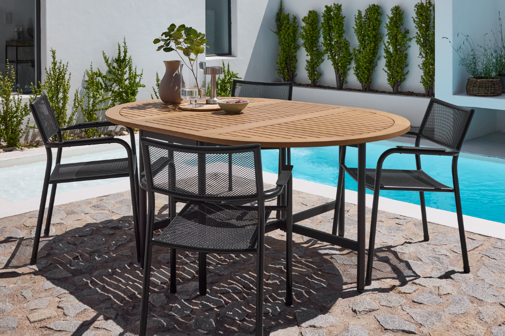 Κέρδος 20-50% σε επιλεγμένα τραπέζια κήπου*