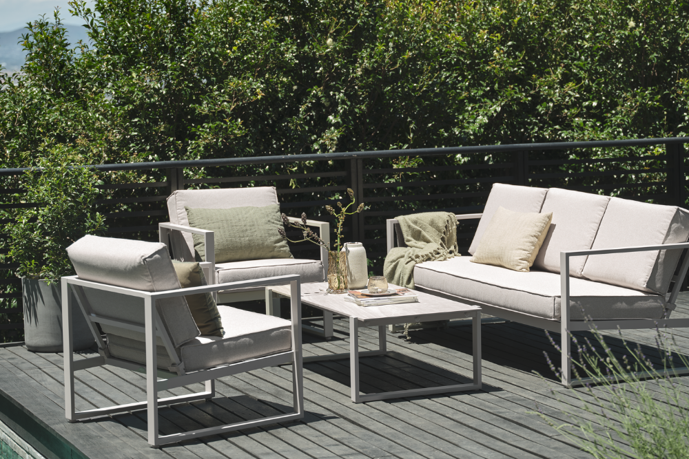 Κέρδος τουλάχιστον 20% σε πολλά σαλόνια κήπου*