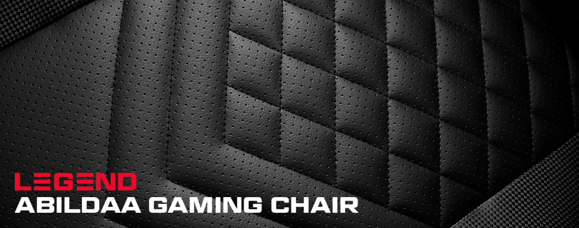 Το κάθισμα από καρέκλα gaming με μηχανισμό ανάκλισης