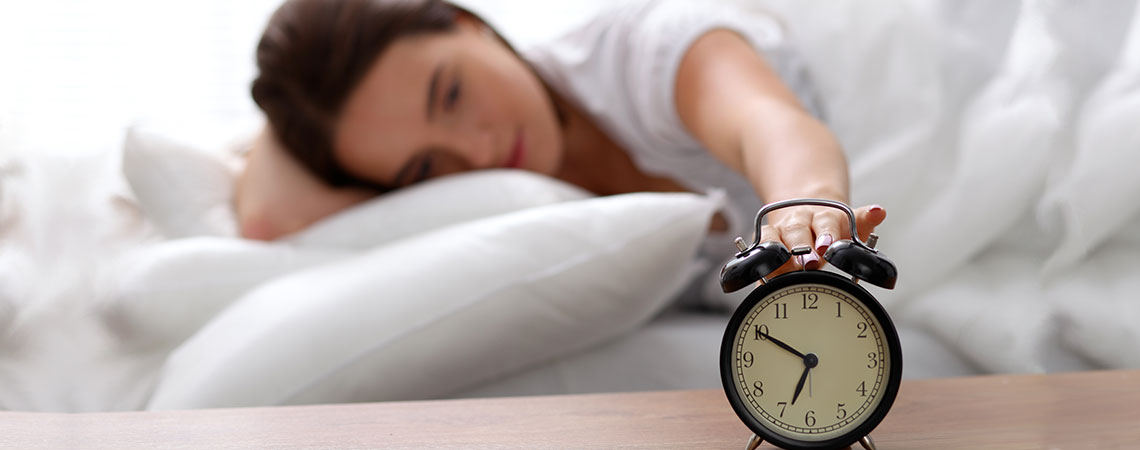 Κουρασμένοι μετά από τις διακοπές; Επιστρέψτε στις συνήθειες του ύπνου σας