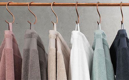 Πώς να πλύνετε τις νέες σας πετσέτες