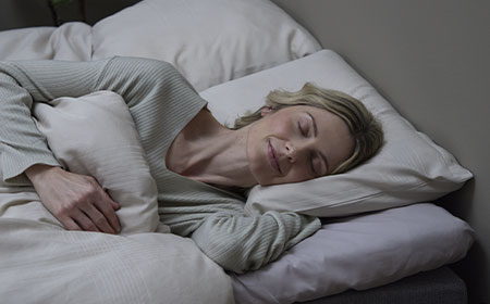Πώς να αλλάξετε τη στάση ύπνου σας; 