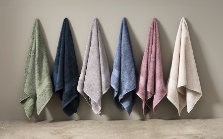Επιλέγοντας τις πετσέτες σας: Ο απόλυτος οδηγός