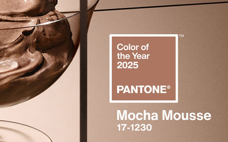 Mocha Mousse: Χρώμα της Χρονιάς 2025