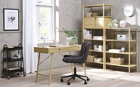 Οδηγός: Η επιλογή του γραφείου για το home office