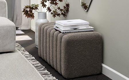 Επιλέξτε το κατάλληλο παγκάκι εισόδου