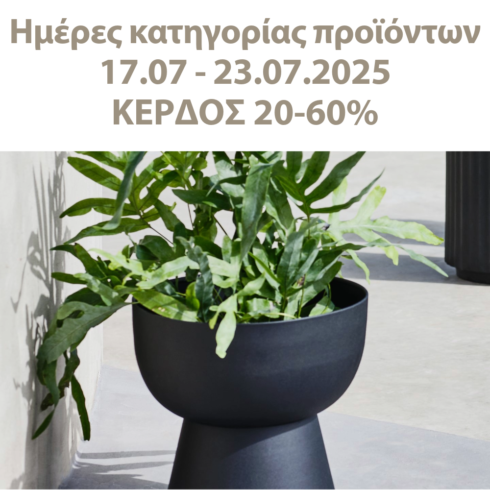 Κέρδος 20-60% στις ημέρες κατηγορίας προϊόντων*