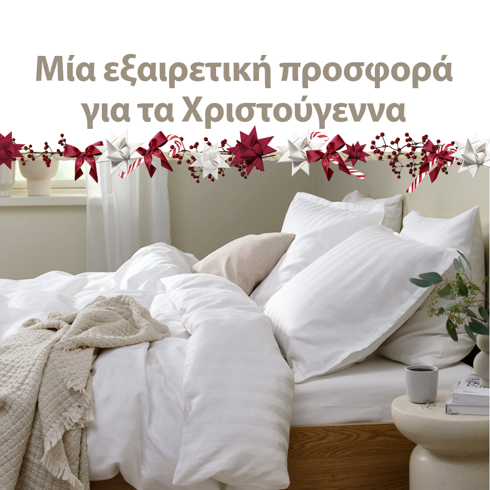 Μία εξαιρετική προσφορά για τα Χριστούγεννα