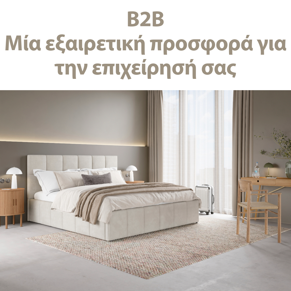 B2B Μία εξαιρετική προσφορά για την επιχείρησή σας