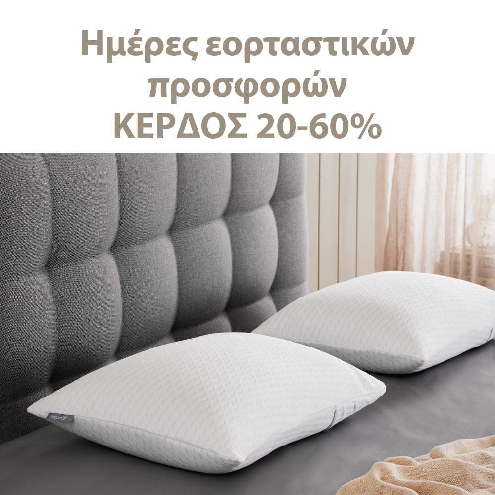 Ημέρες εορταστικών προσφορών με κέρδος 20-60%