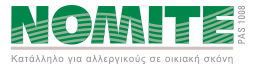 NOMITE logo